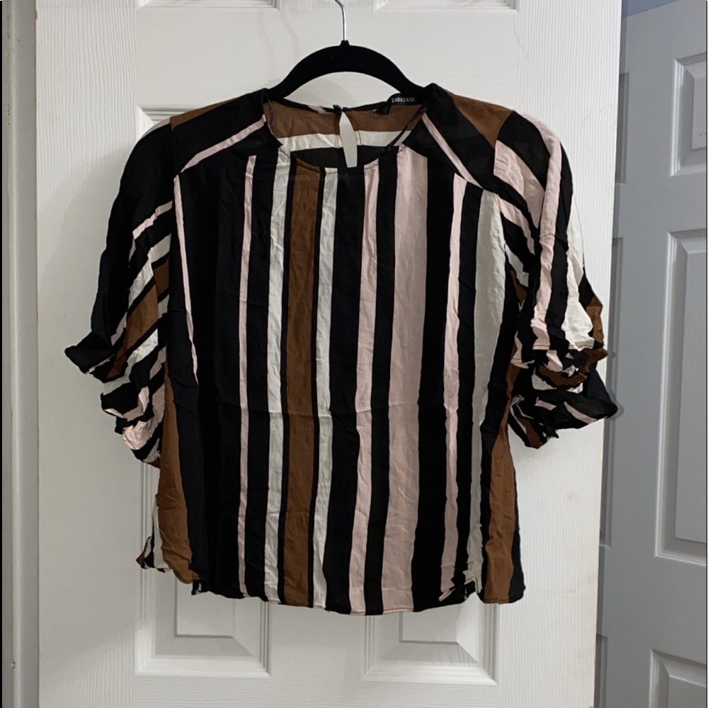 Zara top